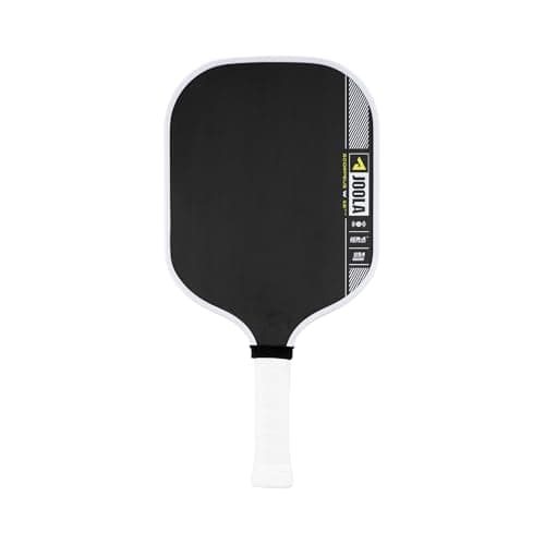 JOOLA Pro IV Pickleball Paddles – Raw Carbon Fiber Surface – Perseus, Hyperion, Scorpeus & Magnus Shapes – 14mm/16mm – Tech Flex Power – Propulsion Core – Wide or Elongated – UPA-A and USAP Approved