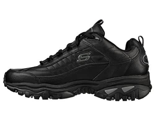 Skechers Sport Men's Energy Afterburn Lace-Up Sneaker