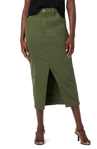 HUDSON Women's Reconstructed Skirt, Cypress, 29