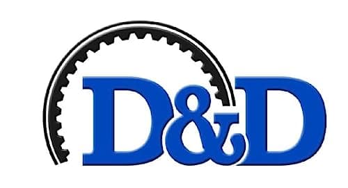 D&D DURA-Sure 150-S5M-500 Timing Belt