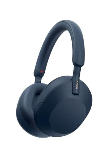 Sony WH-CH720N Wireless Noise Cancelling Over-Ear Headphones, Pink | Comfortable Lightweight Design, Dual Noise Sensor technology, Up to 35 Hrs Battery with Quick Charging, Multipoint Connection