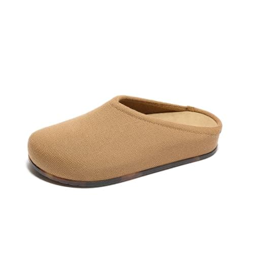 Rothy's The Casual Clog, Women's Slip-On Mule Shoe | Platform Shoe with Cushioned Comfort Insole, Sustainable & Machine-Washable, All-Day Wear, Made with Recycled Plastic Bottles