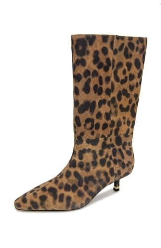 Kenneth Cole New York MERYL LEOPARD SUEDE 7