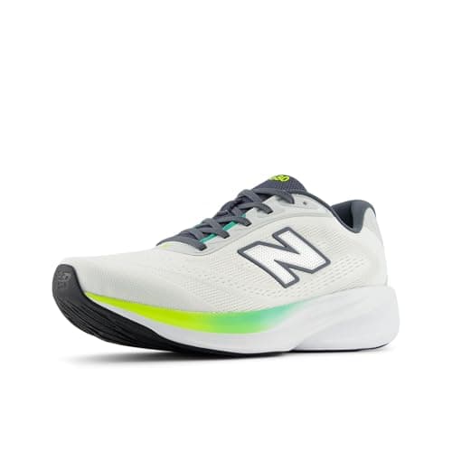 New Balance Men's Fresh Foam 680 V9 Running Shoe, Reflection/Grey Matter, 13 W