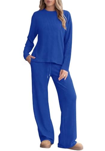 BTFBM 2 Piece Outfit Tracksuit Sweatsuit Fall Outfits For Women 2026
