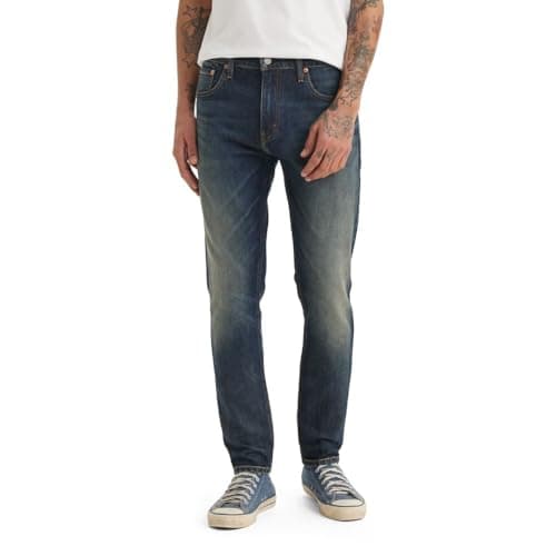 Levi's Men's 512 Slim Taper Fit Jeans, (New) for The Thrill, 30Wx32L