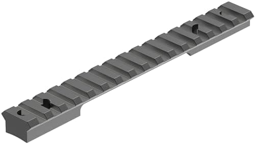 Leupold Mark 4 Scope Base, Remington 700 LA with a Matte finish