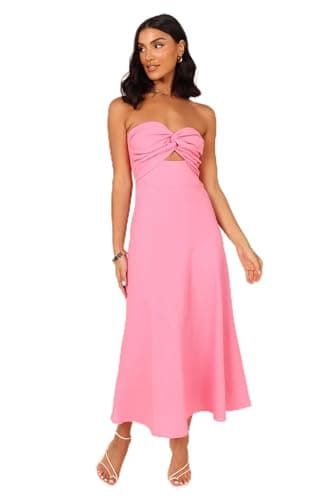 Petal & Pup Rosetta Dress - Pink 14