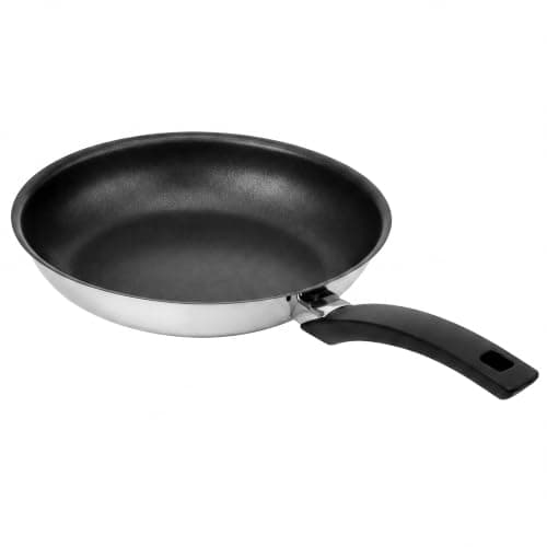 Stlonsge 9.5 Inch Tri-Ply Base Nonstick Frying Pan