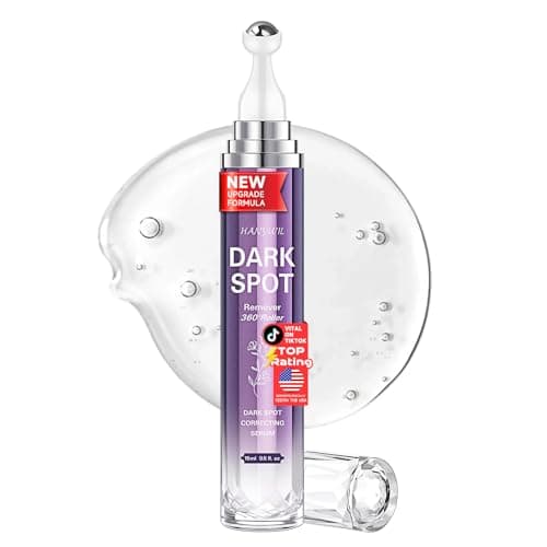 HANYWIL Dark Spot Remover for Face, Vitamin C Serum, Dark Spot Corrector
