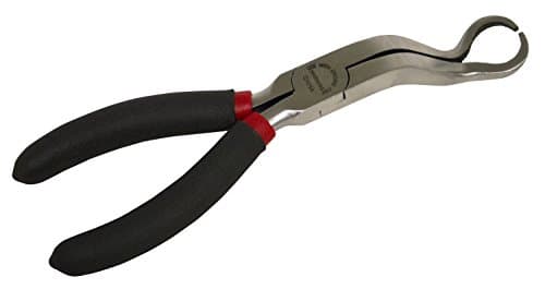 Lisle 51420 Offset Spk Plug Wire Rem Plier