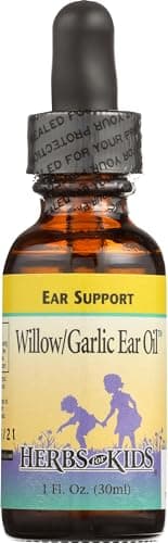 Herbs For Kids, Willow Garlic Oil, 1 Fl Oz