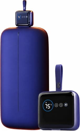 Nesugar Portable Clothes Dryer, Global Voltage Travel Dryer, - 600W | 3 Timer Settings, 2 Temperature Levels, 36dB Quiet Operation, Efficient Drying for Home, Apartments & Dorms