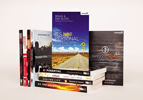 Exponential Series Complete Set: Essential Resources for Church Planters and Missional Leaders