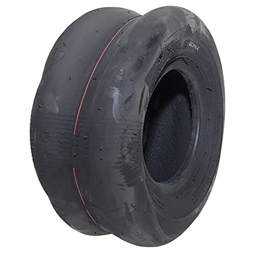 Stens Carlisle Tire 165-632 Compatible with/Replacement for Bobcat ZT200 Serial No. 942200-942299, 61' Rider Cutter Decks, John Deere 737 and 757 Z-Trak, Walker MT, Scag Sabre Tooth Tiger