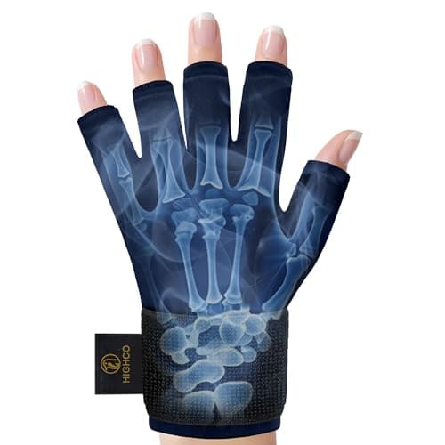 highco Hand ICE Pack Glove for Arthritis Pain Relief-Wrist ICE Pack forHand