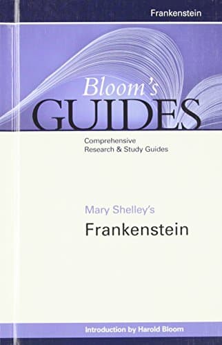 Frankenstein (Bloom's Guides)