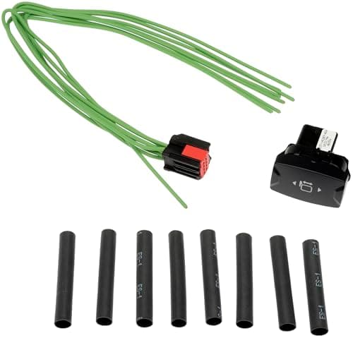 Dorman 920-596 Front Driver Side Door Mirror Switch