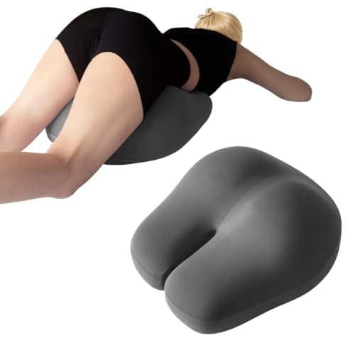 Memory Foam Intimacy Support Pillow, Sex Position Pillow for Couples