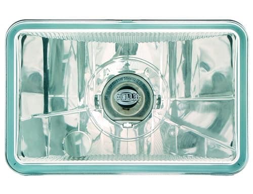 Hella 008888101 Hlmp Mod 164X103 Hb2 12V Clr Lens, Multi