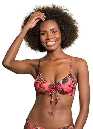 Maaji Women's Standard Unmolded Underwire, Multicolor, XL