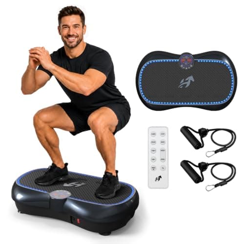 جهاز التمرين الهزاز HOPHORSE FIT 4D للتصريف اللمفاوي