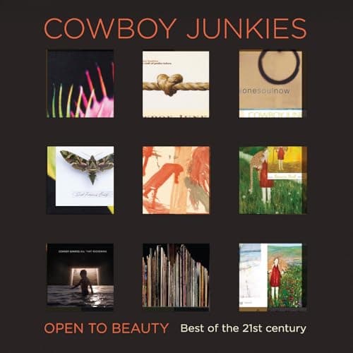 Open to Beauty: Best of the 21st Century - TRANSPARENT YELLOW VINYL