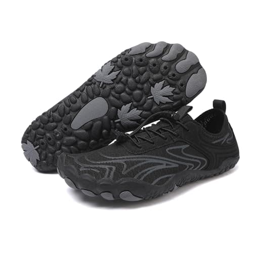 Water Shoes Beach Shoes Women Men Footwear (10.5 Women/9.5 Men)
