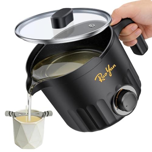 RAOYAN Candle Wax Melter, Candle Making Kit for DIY Crafting