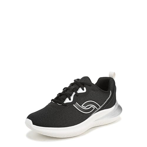 Ryka Women's Iconic Walking Shoes Black 5 M