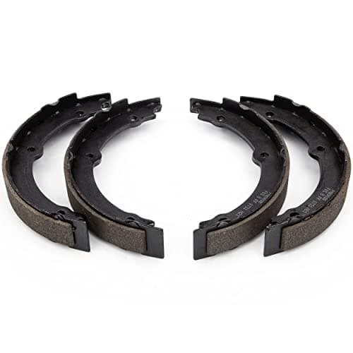 MAGMA Premium PMB908B Brake Shoes
