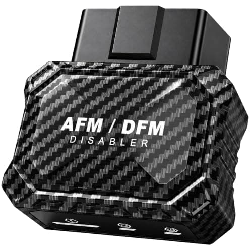 AFM/DFM DOD Disabler V6 V8 - Cylinder Mode Keeper - GM Full-Cylinder Drive | Fits Silverado GMC Sierra Yukon Cadillac Escalade & More Models Optimizer 4.3L 5.3L 6.0L 6.2L