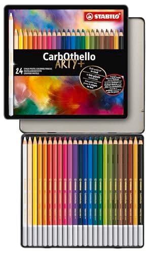 STABILO chalkpastel pencil CarbOthello
