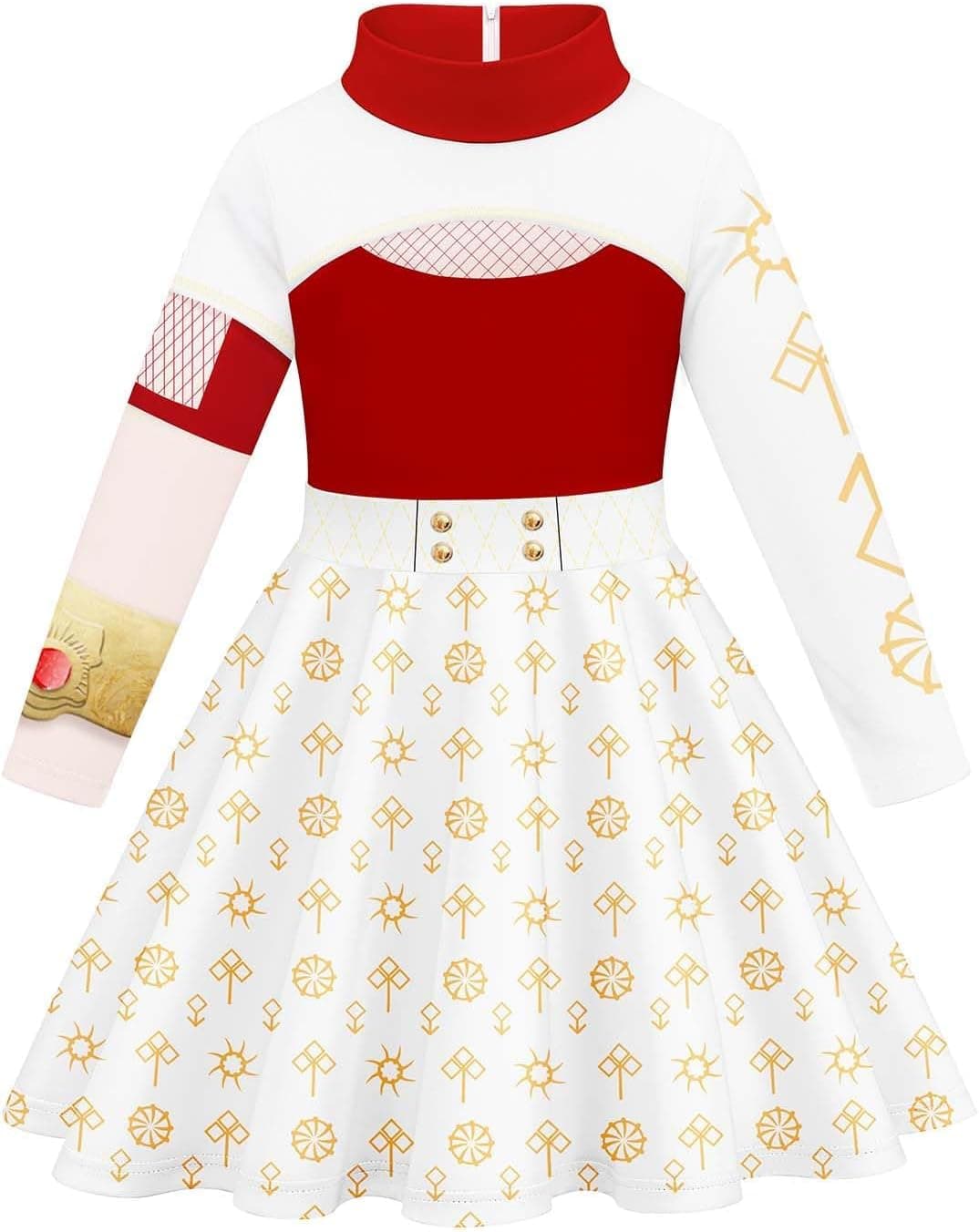 《ZOMBIES 4: Dawn of the Vampires》Nova Costume Dress