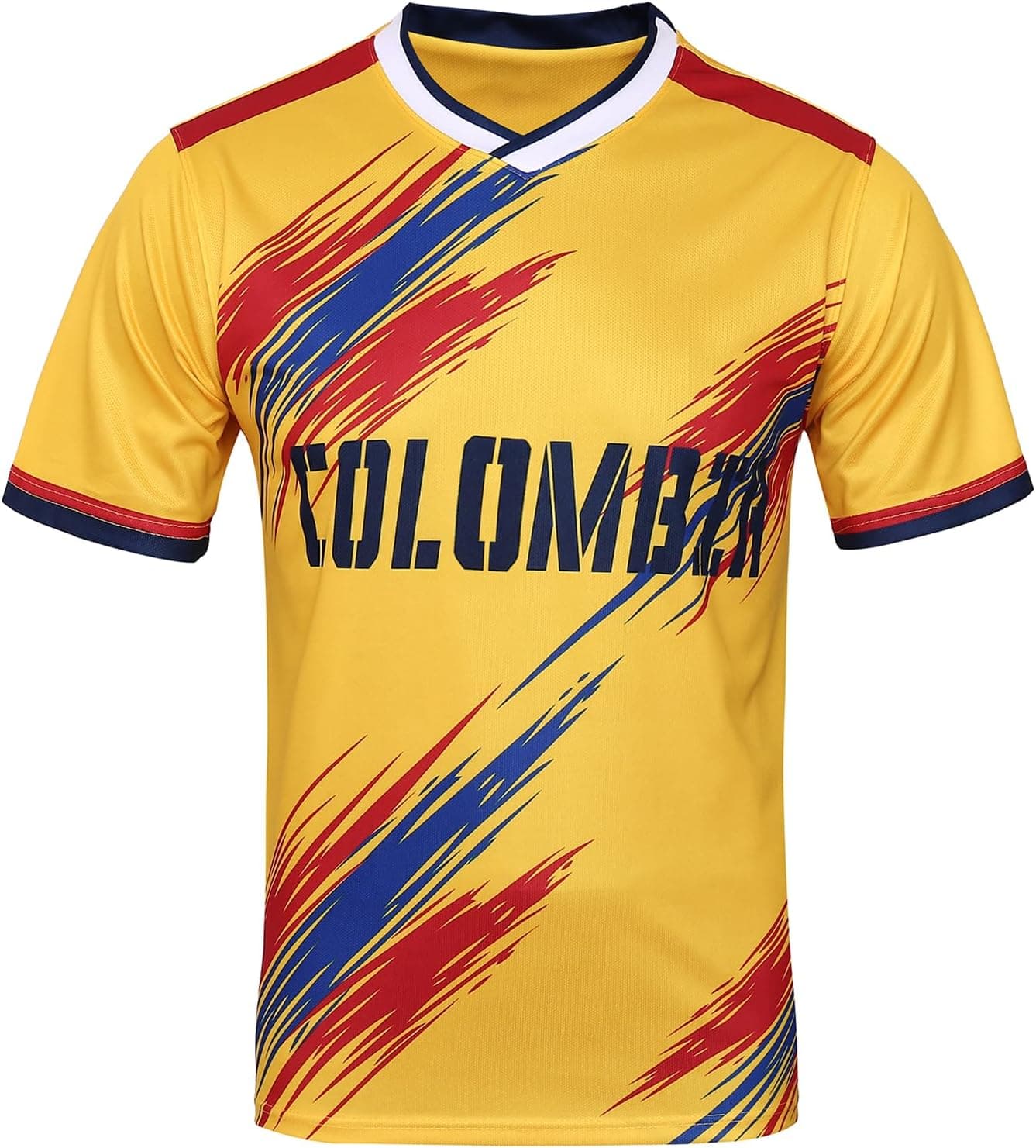 DIBEI Fan Soccer Jersey for 2026 World Cup Fan Soccer Jersey - Argentina,Brazil,Mexico,Canada & USA