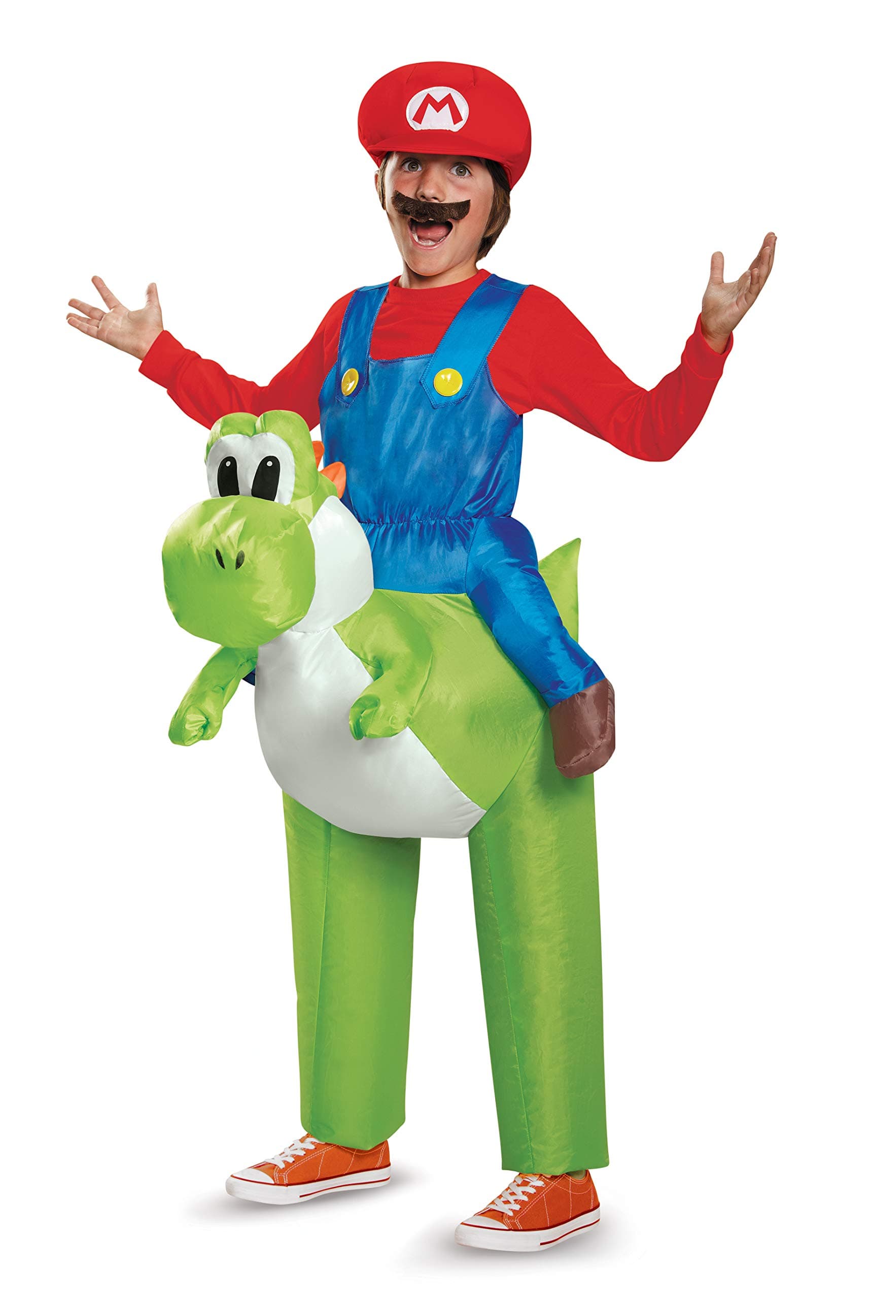 Toddler Monster Inc Boo Deluxe Costume